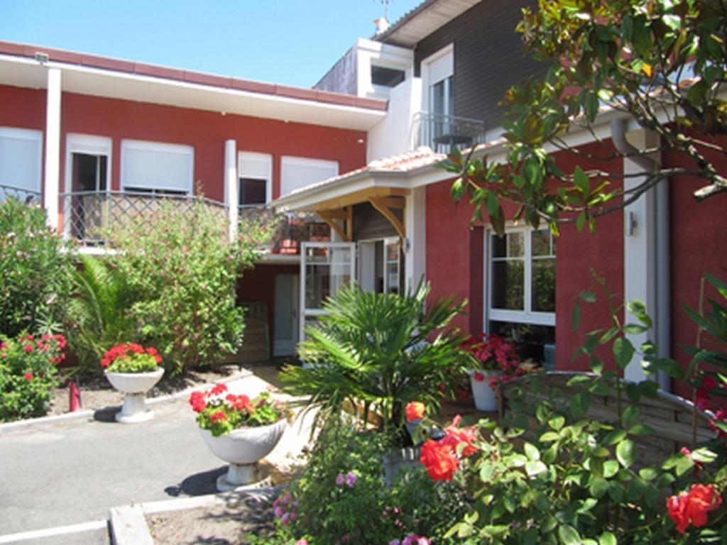 Residence La Baie Des Landes グジャン・メストラ エクステリア 写真