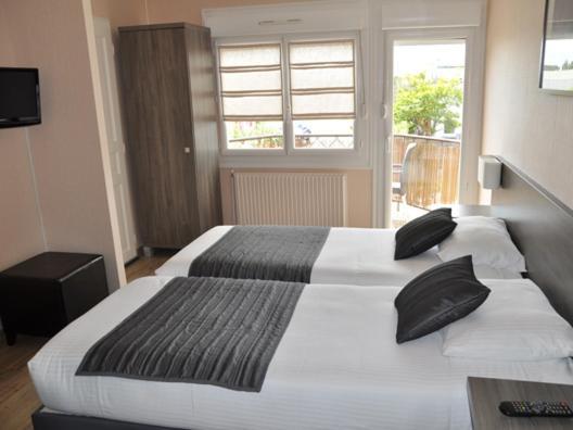 Residence La Baie Des Landes グジャン・メストラ 部屋 写真