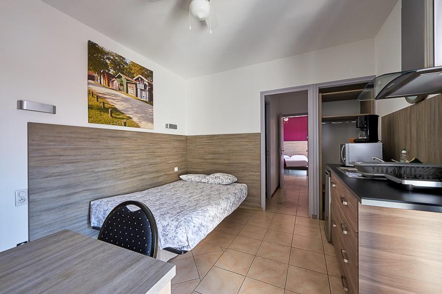 Residence La Baie Des Landes グジャン・メストラ エクステリア 写真