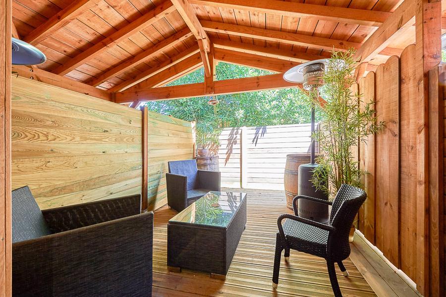 Residence La Baie Des Landes グジャン・メストラ エクステリア 写真