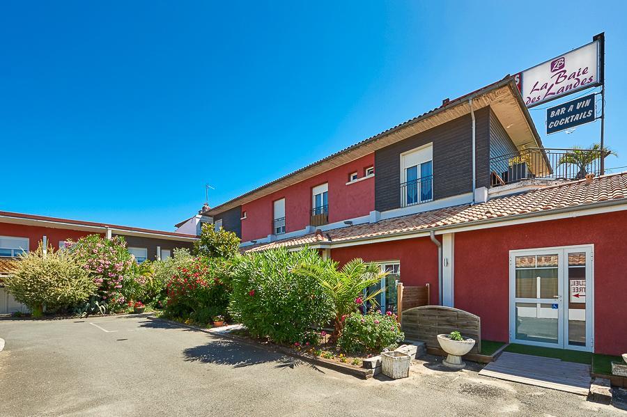 Residence La Baie Des Landes グジャン・メストラ エクステリア 写真